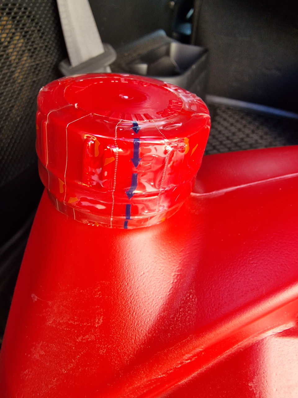 Фото в бортжурнале Nissan X-Trail II (t31)