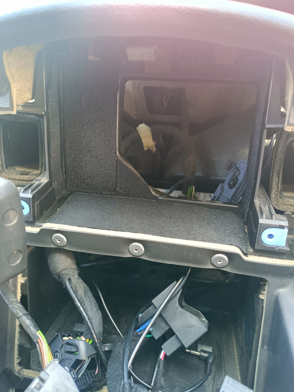 Фото в бортжурнале Opel Zafira B