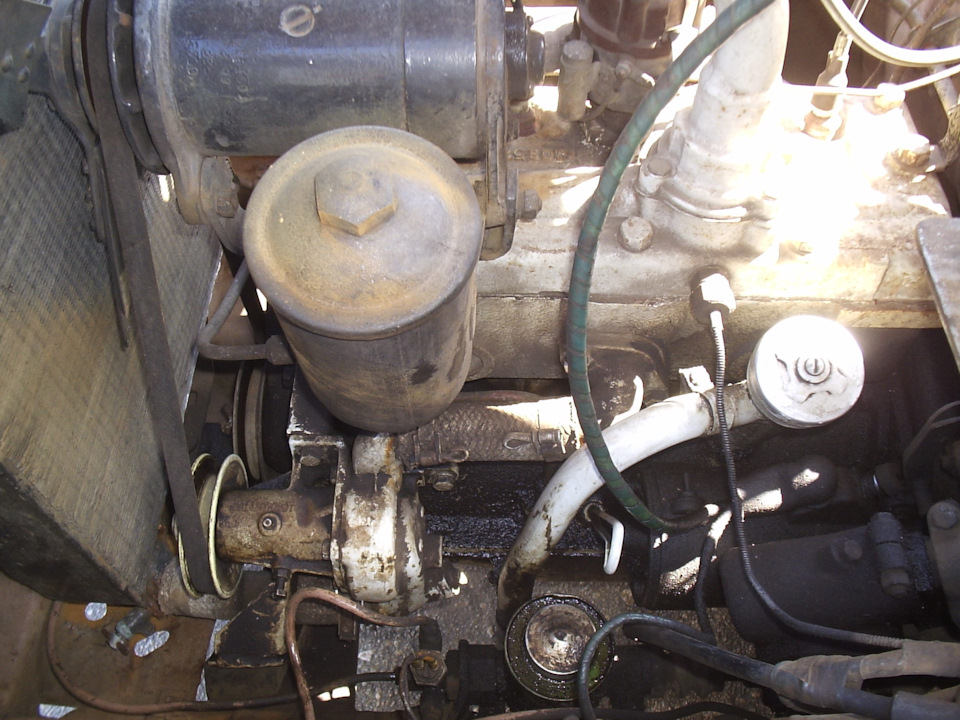 Фото в бортжурнале Москвич 2137