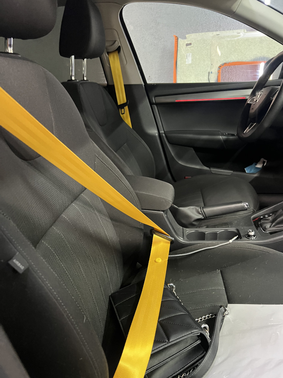 Фото в бортжурнале Skoda Octavia A7 Mk3