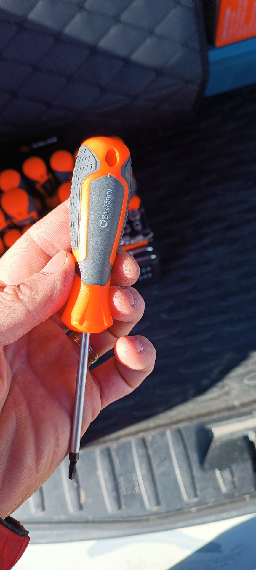 Фото в бортжурнале BMW X3 (E83)