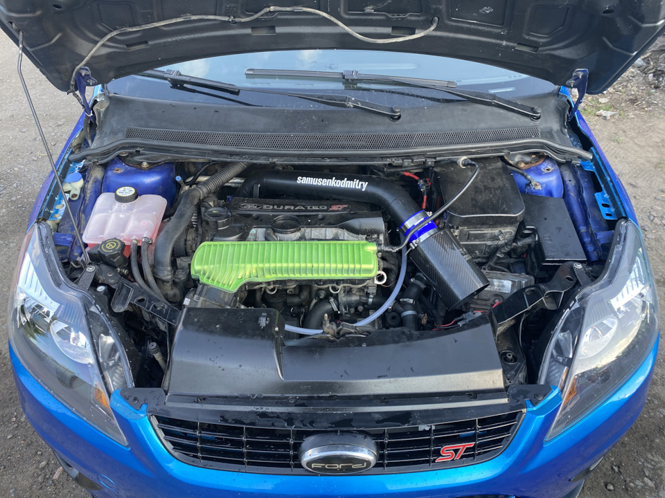  Ford Focus ST II 2 5 2006 