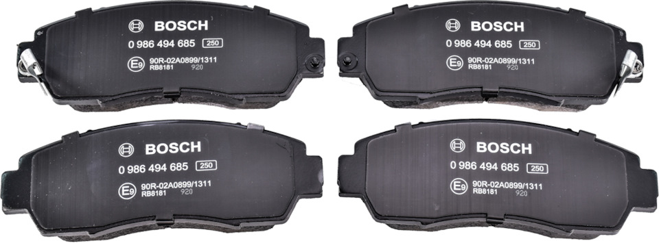 Фото в бортжурнале Haval F7x (1G). Запчасти на фото: 0986494685