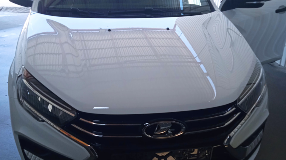 Гул в коробке передач — Lada Vesta (NG), 1,6 л, 2024 года | поломка ...