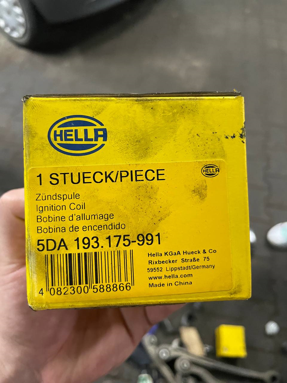 Фото в бортжурнале Mercedes-Benz S-Class (W220). Запчасти на фото: 5DA193175991