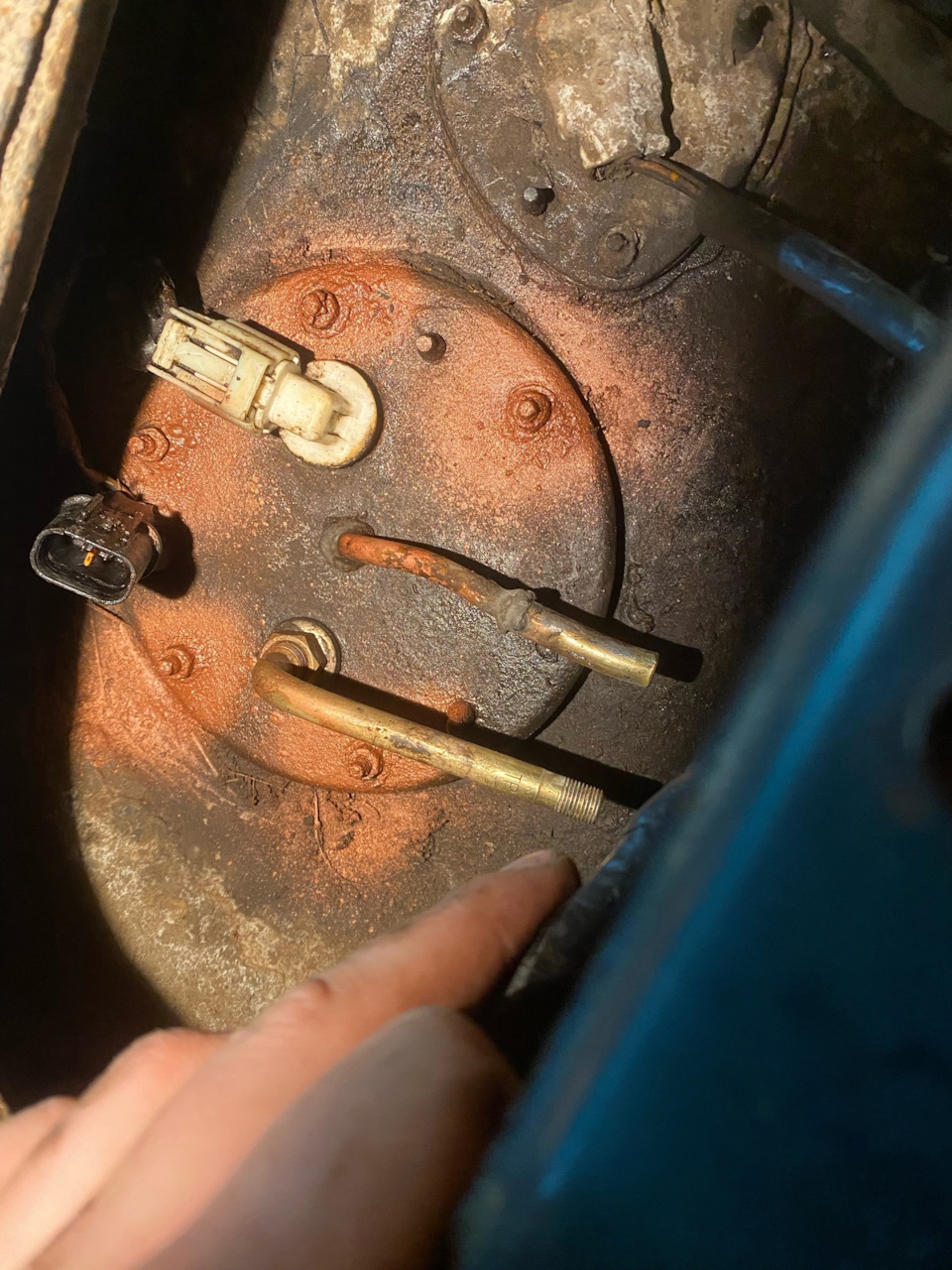 . — Mitsubishi Pajero (2G)