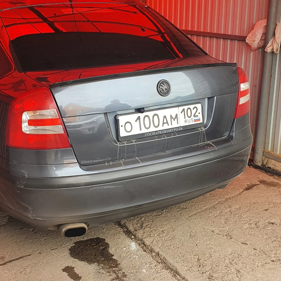 Машина продана — Skoda Octavia A5 Mk2, 1,6 л, 2008 года | продажа машины |  DRIVE2