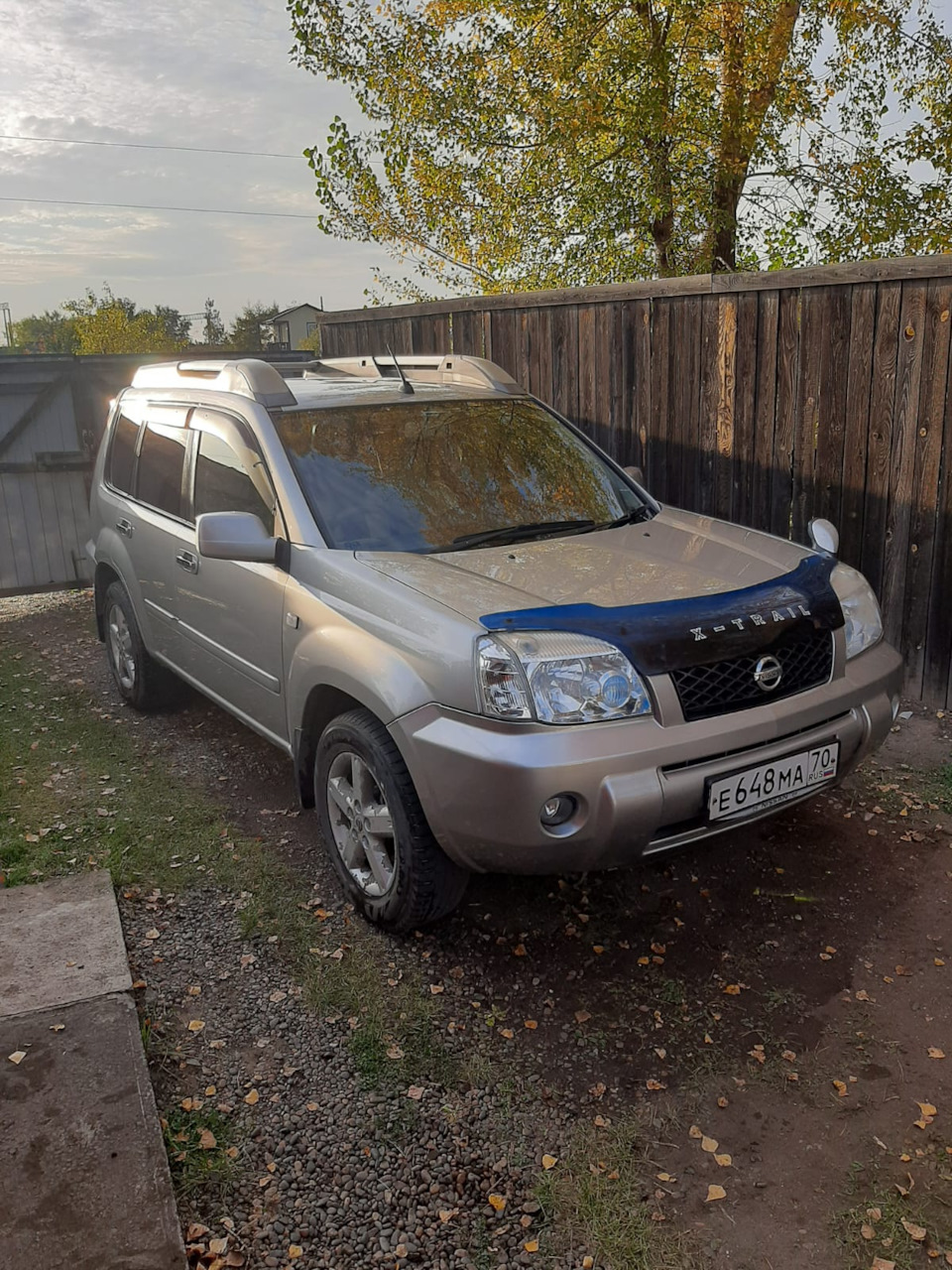 Продан — Nissan X-Trail I (t30), 2 л, 2003 года | продажа машины | DRIVE2