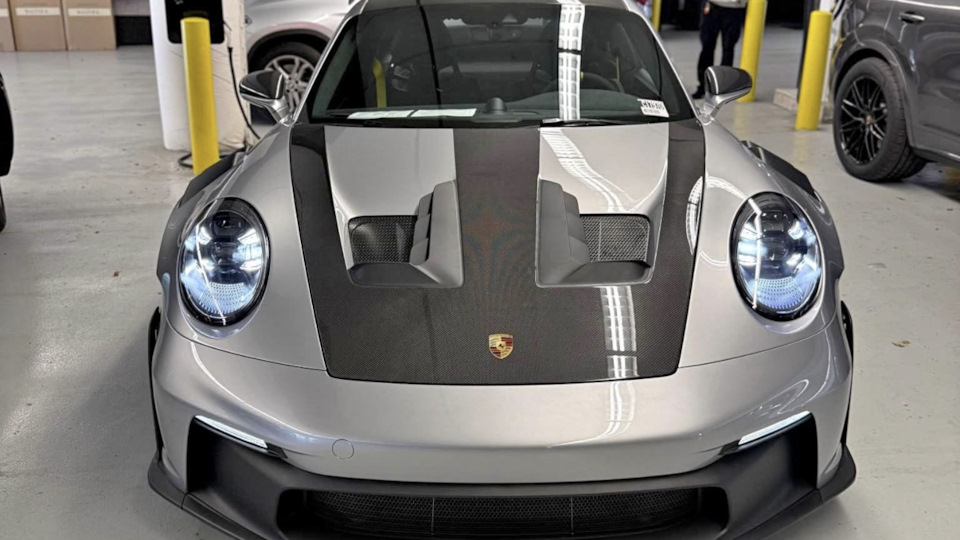 Porsche 911 Злой Головастик  🔥