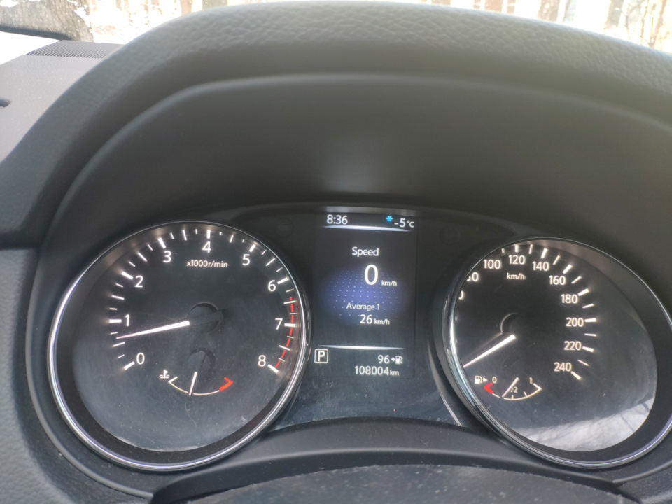 Замена задних колодок на NIBK — Nissan Qashqai (2G), 2 л, 2014 года ...