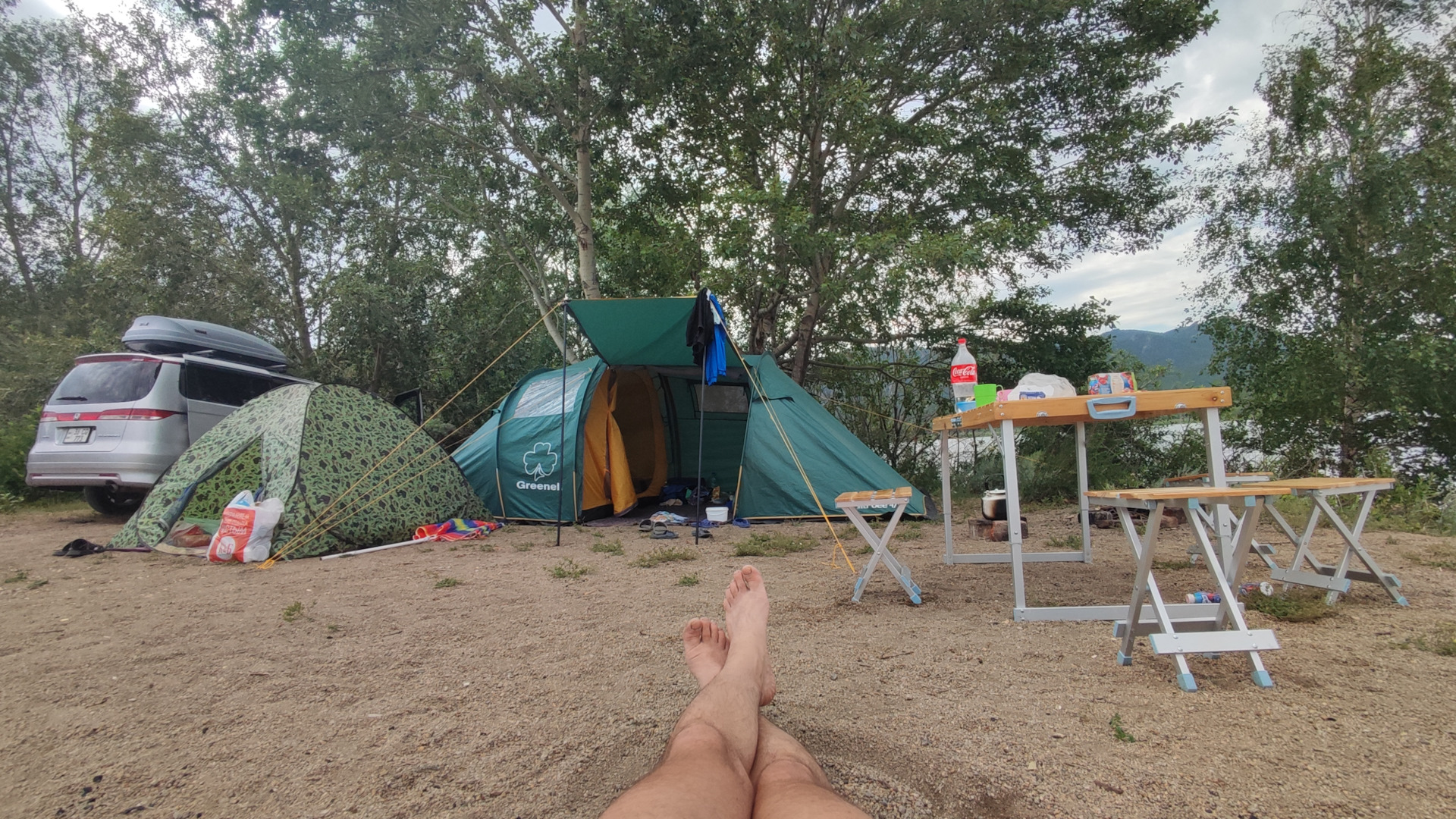 Перекидка: установка новой рулевой рейки от Донгфенг Элюзион — Honda ...