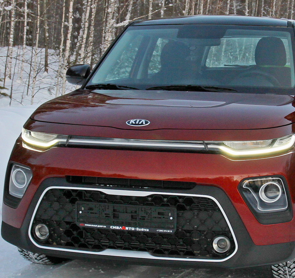 Kia Soul Luxe 2 0