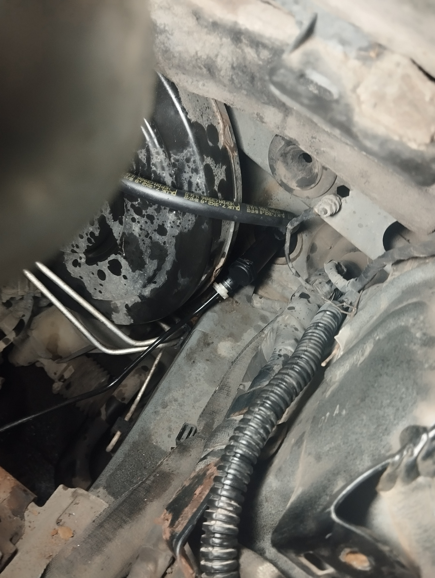 Не втыкается) или "как ездить не используя сцепление" — Renault Megane ...