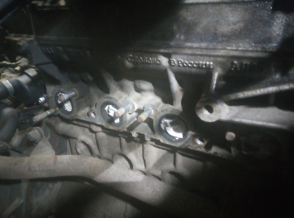 Фото в бортжурнале Lada Granta