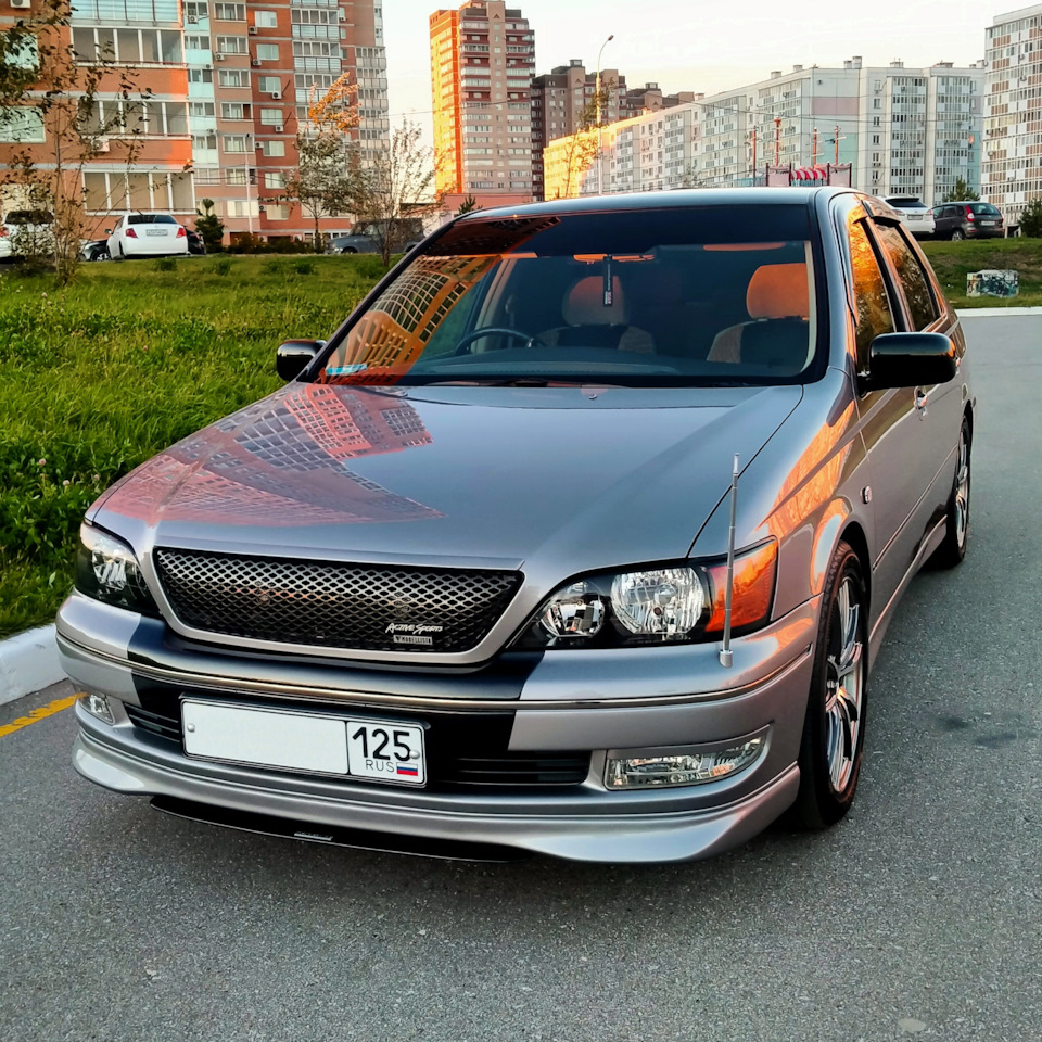 Toyota vista