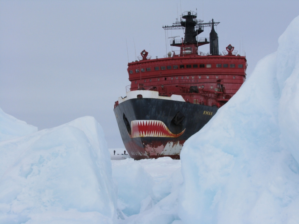 Фото северного морского пути