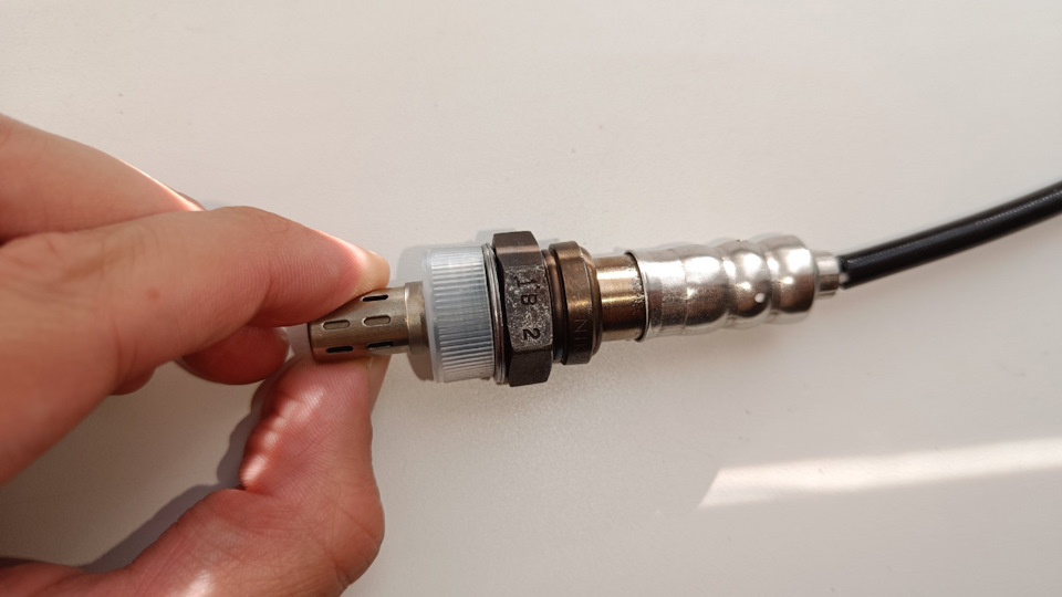 Датчик кислорода с Китая — Chevrolet Lacetti 5D