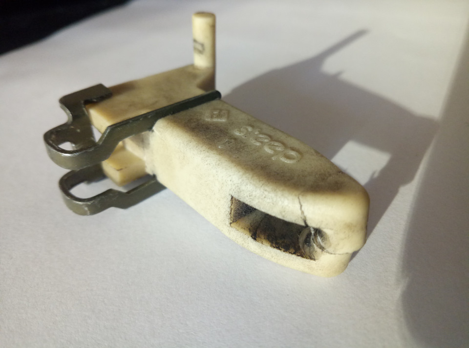 Замена гребаного троса сцепления Peugeot 405 — Peugeot 405, 1,9 л, 1988 ...