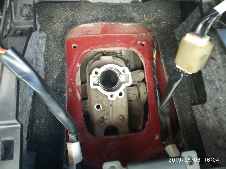Фото в бортжурнале Suzuki Grand Vitara (2G)