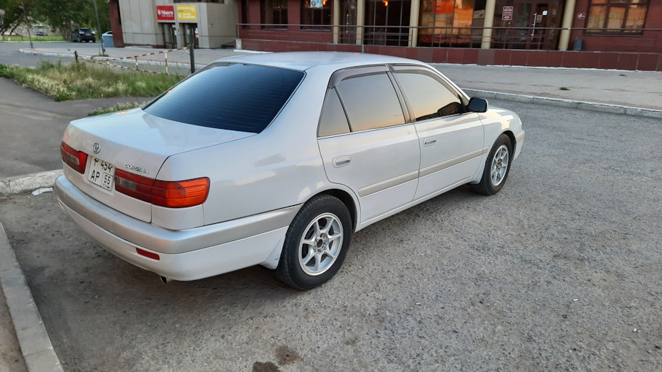 Toyota Corona 3𝐒 𝐅𝐒𝐄 👑