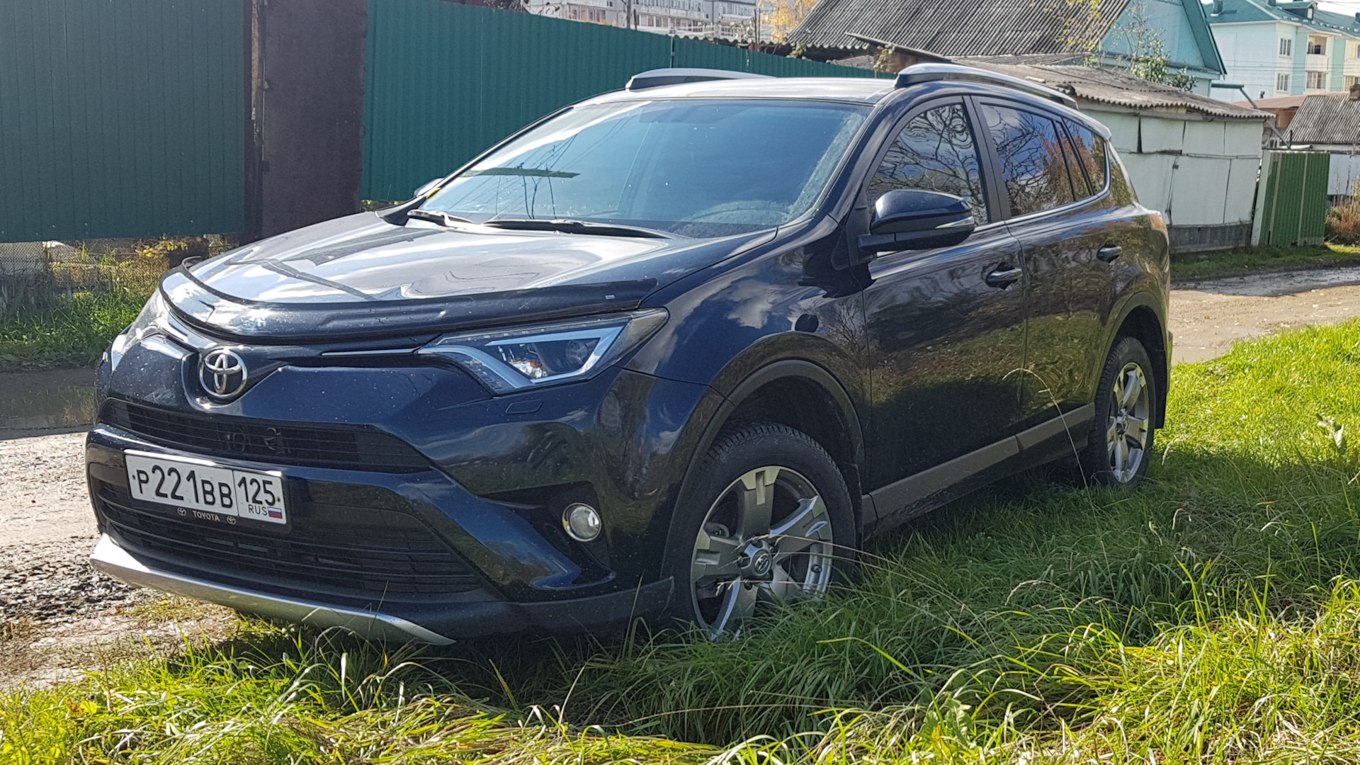 Toyota rav4 комфорт плюс