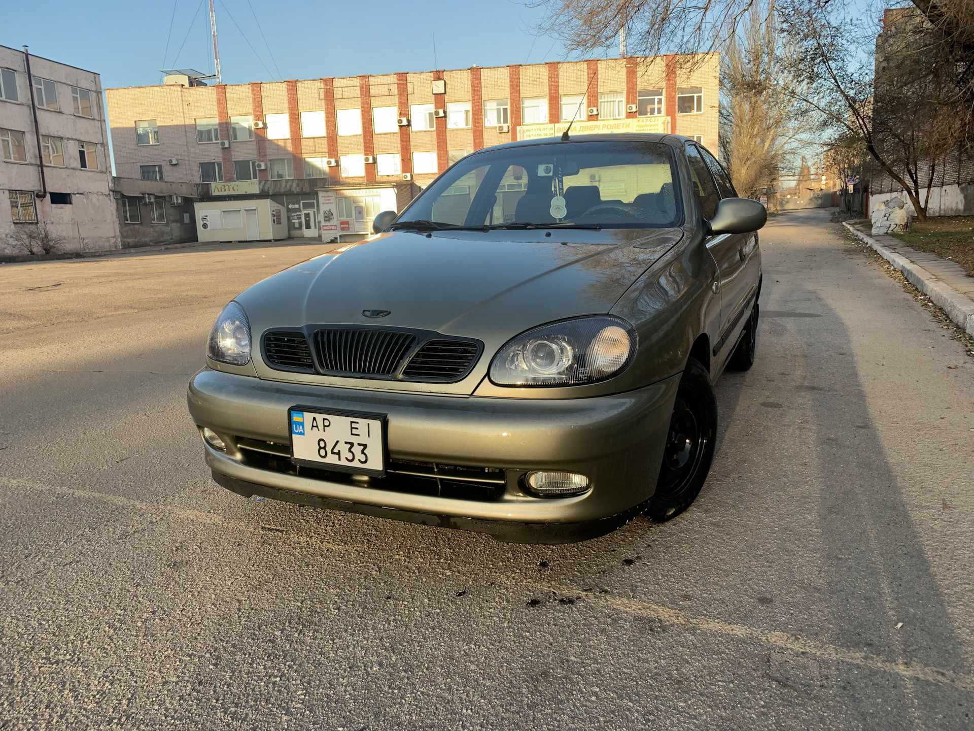 Daewoo lanos Sport