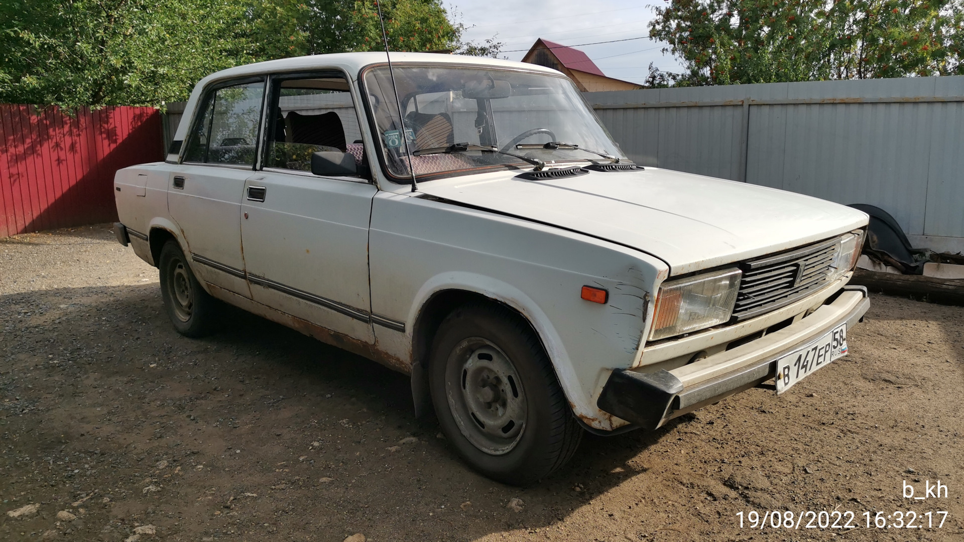 Lada 21053 1.5 бензиновый 1986 | Suomma на DRIVE2