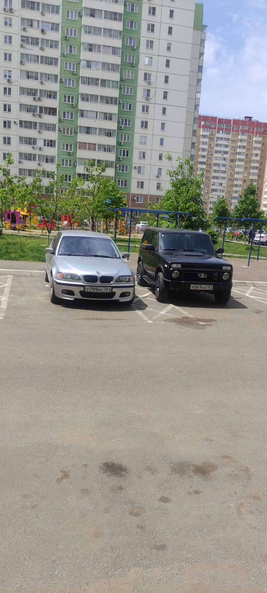 Отмываю битум (гудрон, смолу) с ЛКП БМВ 3. — BMW 3 series (E46), 2,5 л,  2003 года | наблюдение | DRIVE2