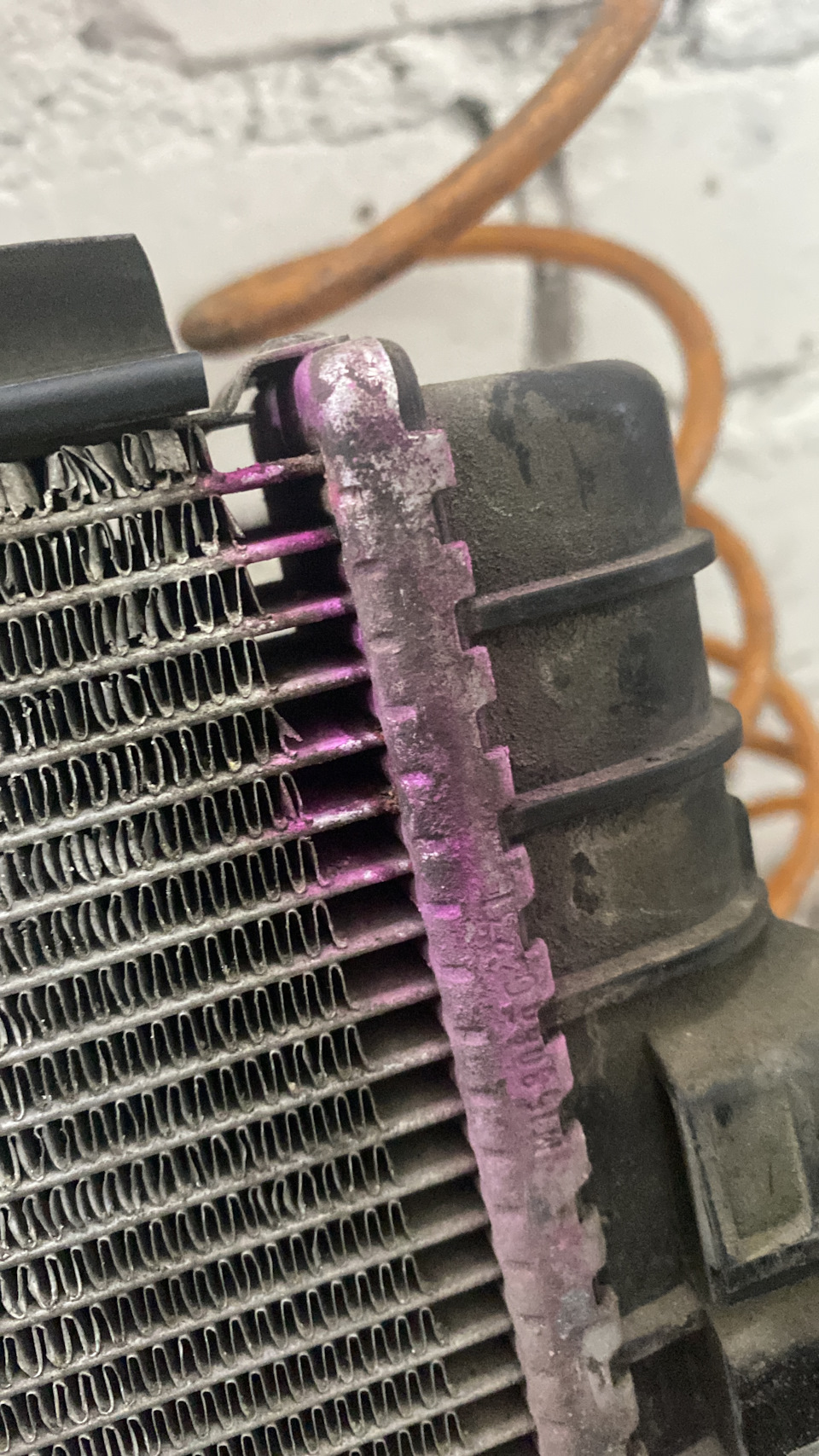 Фото в бортжурнале Skoda Octavia A7 Mk3