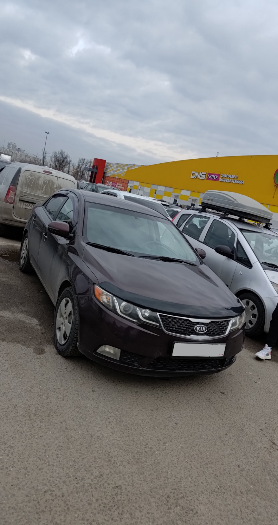 Продана — KIA Cerato (2G), 1,6 л, 2011 года | продажа машины | DRIVE2