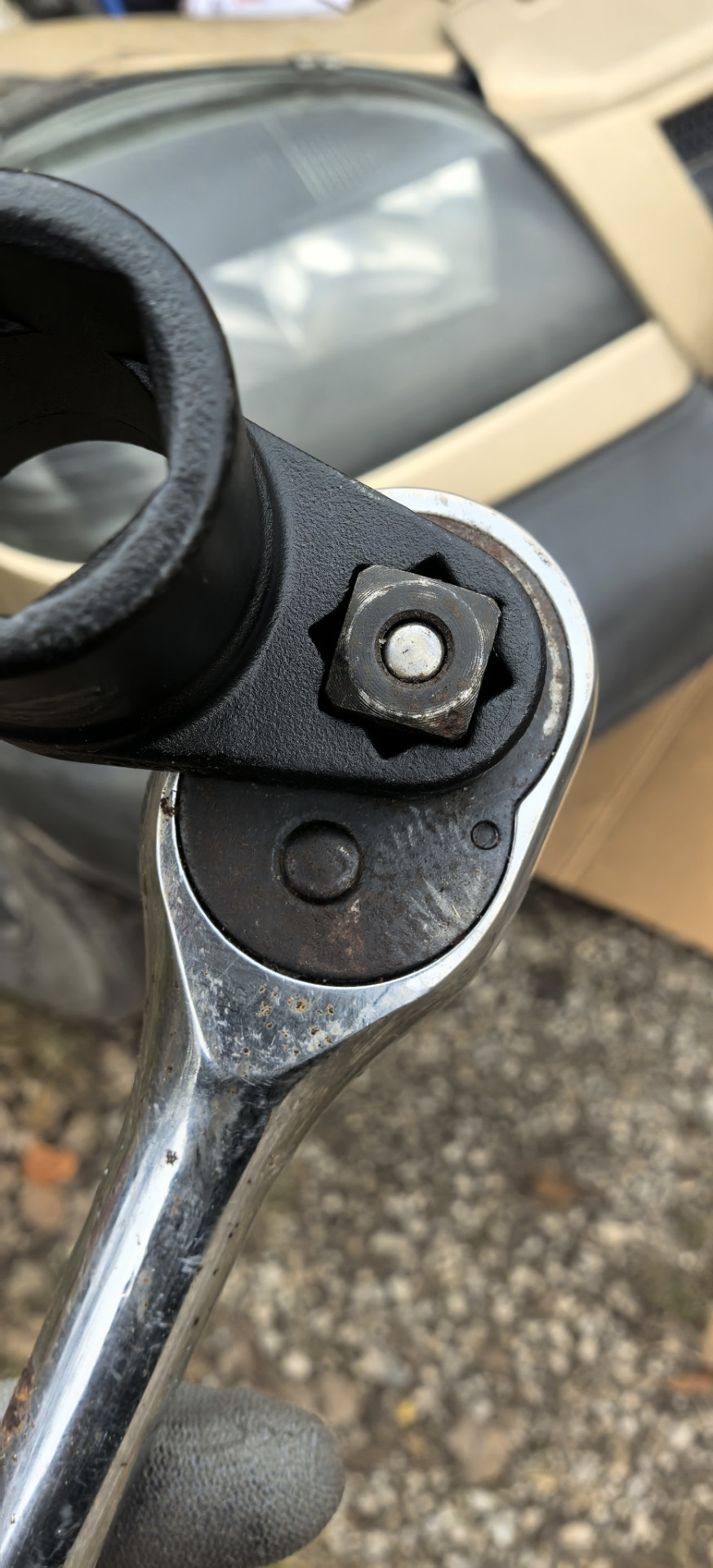 Фото в бортжурнале Chevrolet Niva (1G)