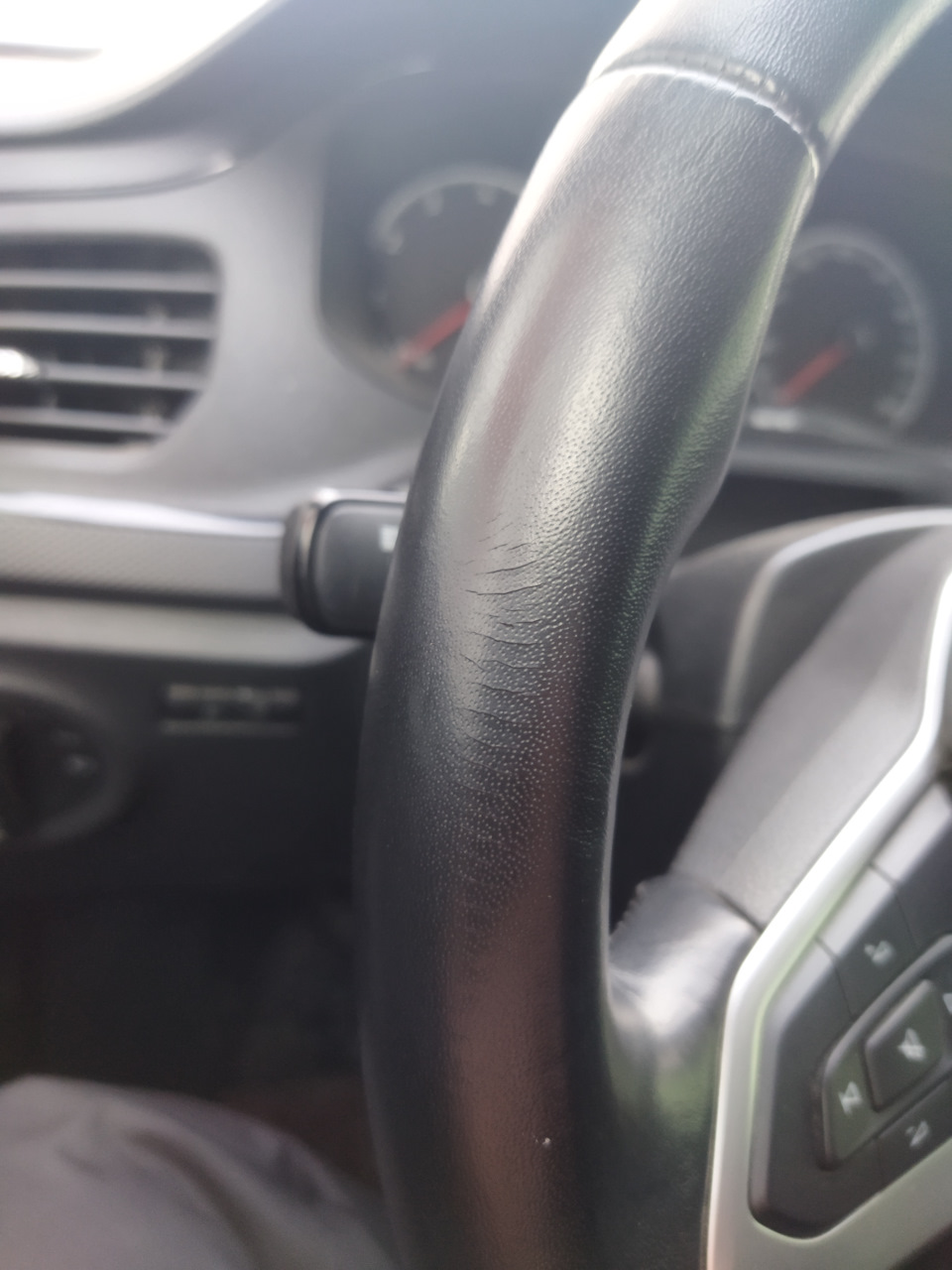 Фото в бортжурнале Volkswagen Polo liftback