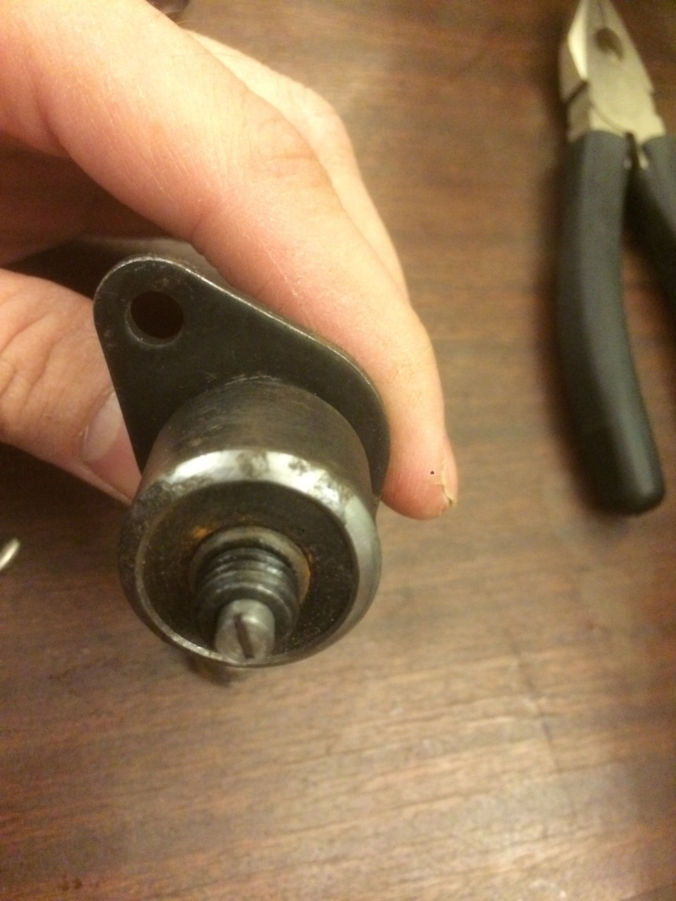 Фото в бортжурнале Lada 2329