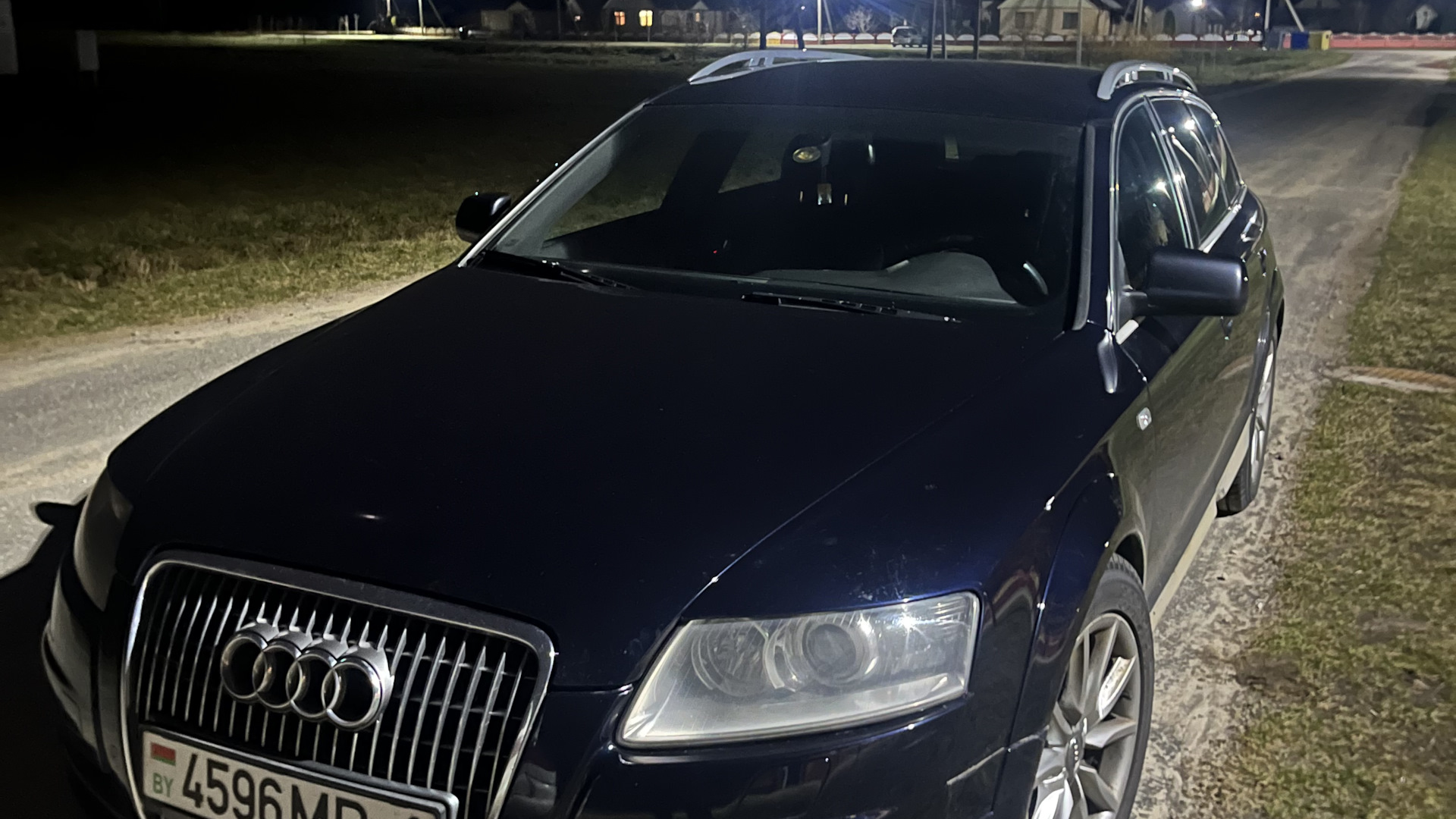 Audi A6 Allroad quattro (C6) 1.9 дизельный 2007 | A6 C6 swap 1.9 tdi AVF на  DRIVE2