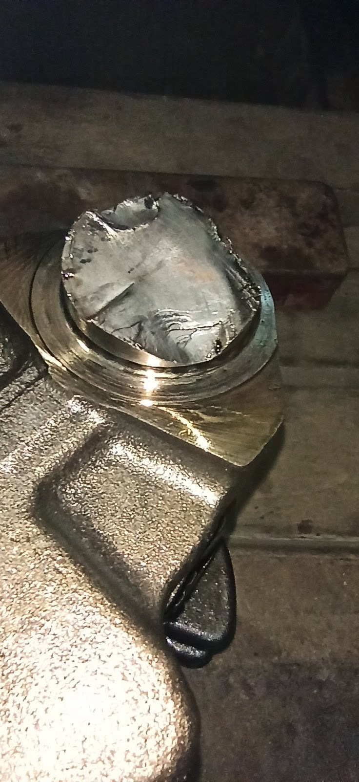 Не понятный стук в прогретом двигателе на холостых оборотах. — Hyundai ...