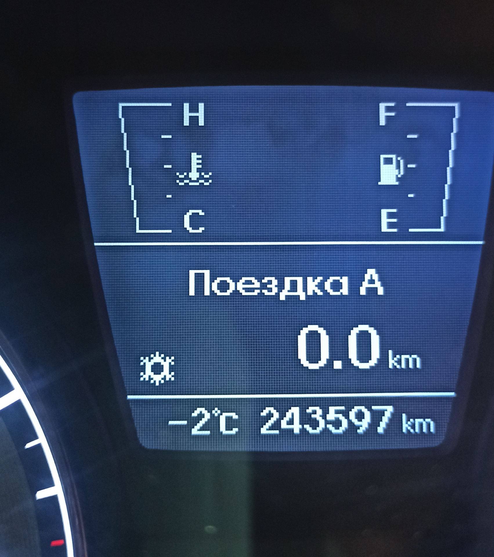 Прошивки для панели приборов Solaris — DRIVE2