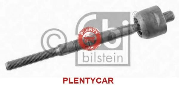 Рулевая тяга — Volkswagen Multivan (T4), 2,5 л, 1997 года | запчасти ...