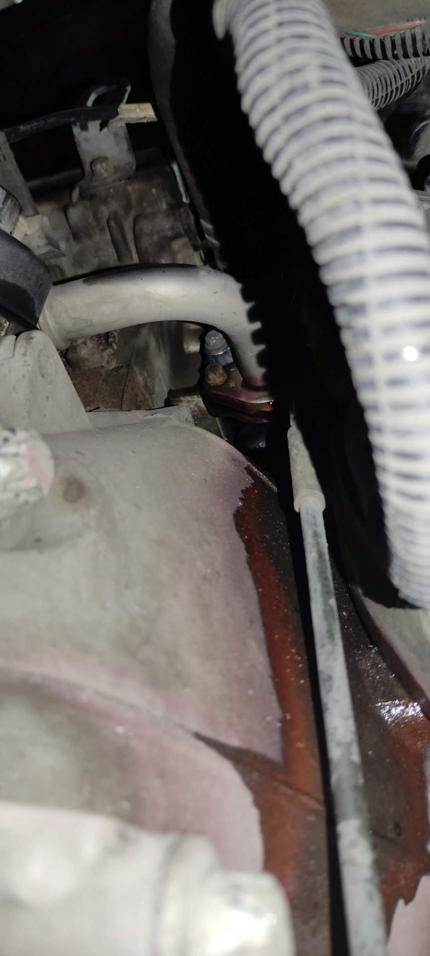 Фото в бортжурнале Opel Zafira B