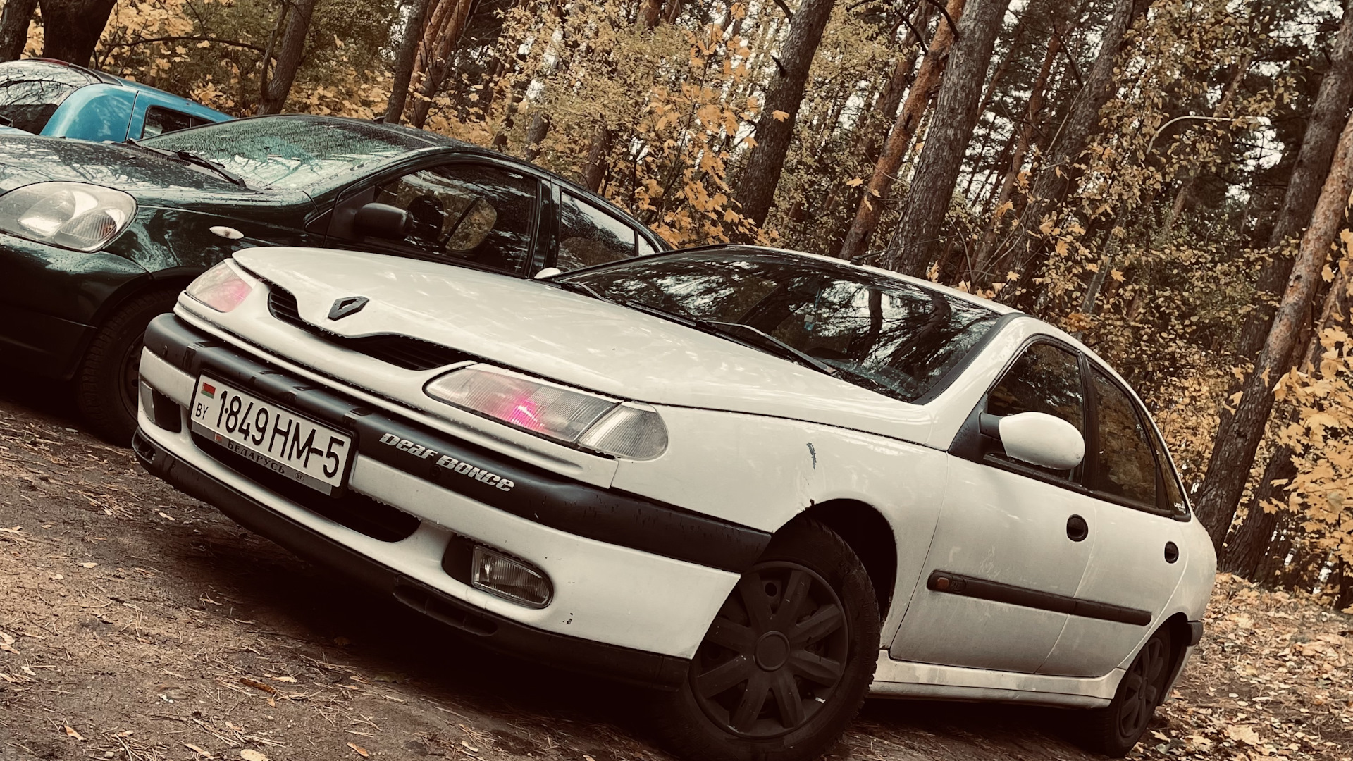 Renault Laguna I 2.0 бензиновый 1997 | «Бестия» на DRIVE2