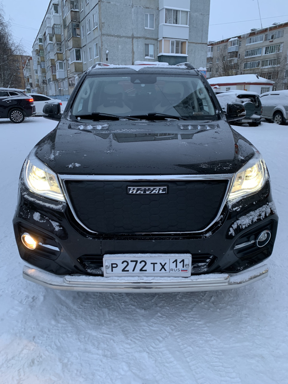 Шумка Haval h9, продолжение. — Haval H9, 2 л, 2022 года | тюнинг | DRIVE2