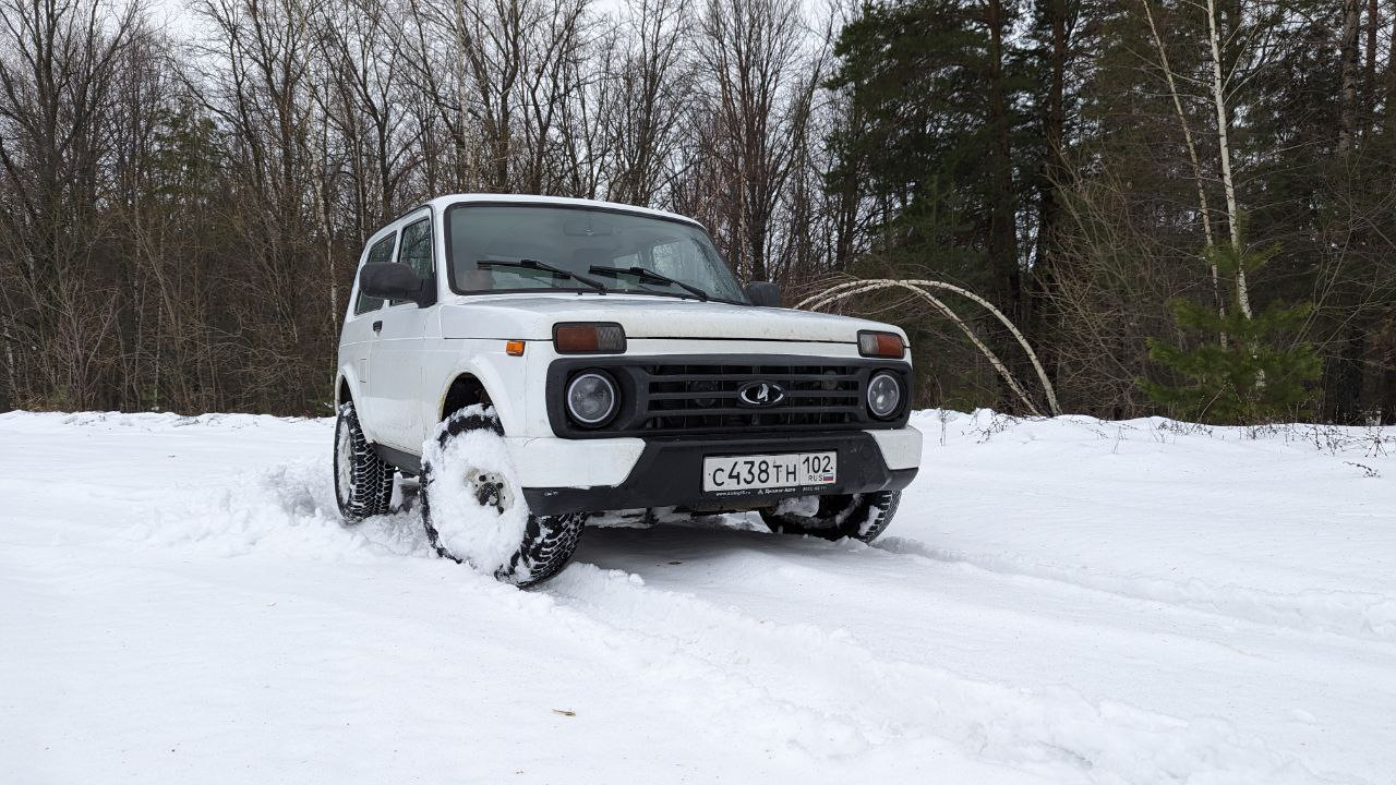 1. Что мы имеем? Покупка Нивы. — Lada 4x4 3D, 1,7 л, 2015 года | просто так  | DRIVE2