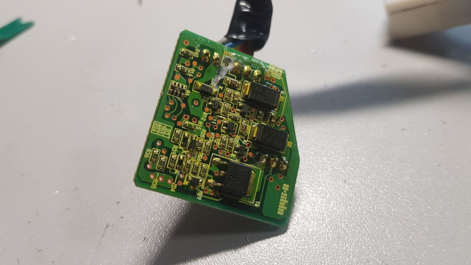 Реализация мягкой посадки при автозапуске с KOS + блокировка штатного ...