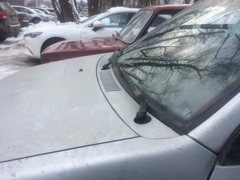 Фото в бортжурнале KIA Pride (1G)