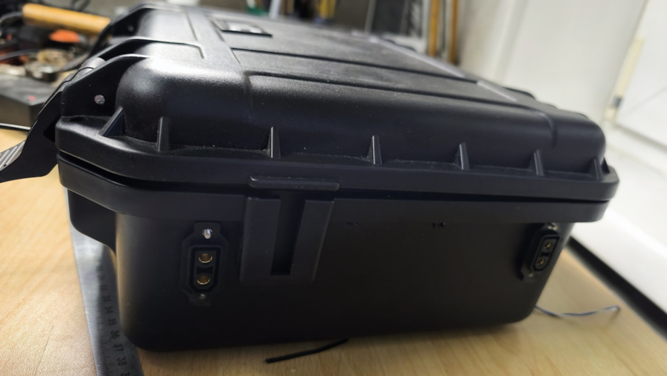 Фото в бортжурнале ГАЗ Сайбер