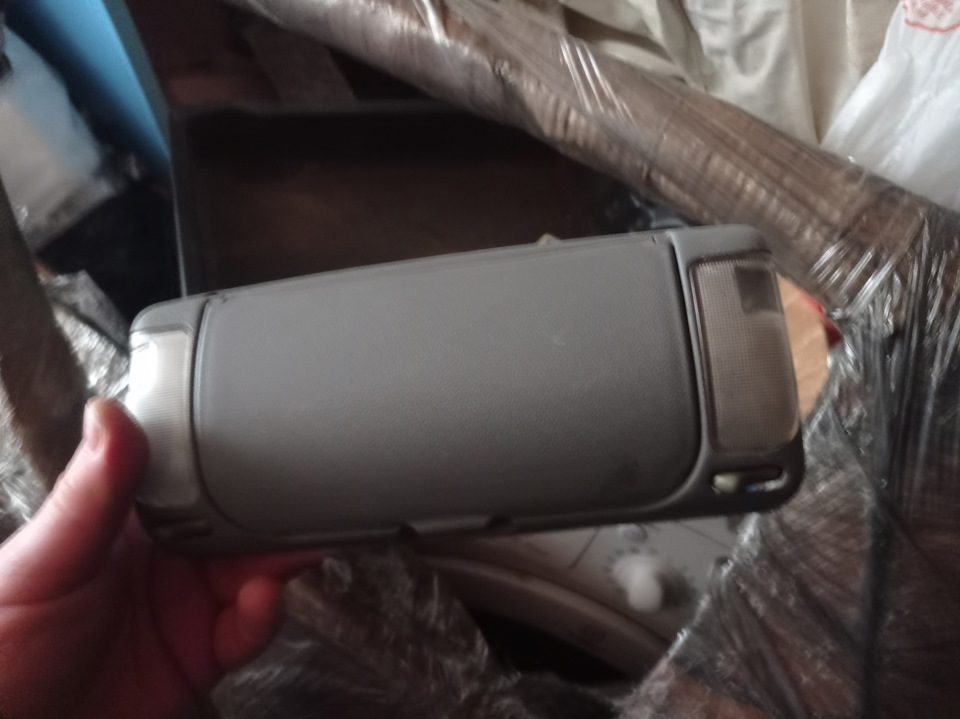 Фото в бортжурнале Toyota Carina E