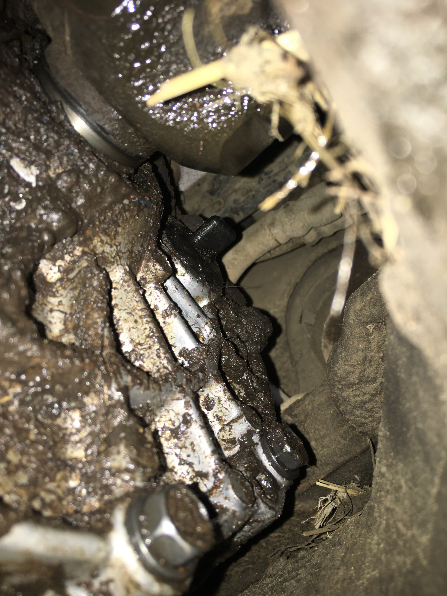 Обслужил — ГАЗ Сайбер, 2,4 л, 2010 года | визит на сервис | DRIVE2