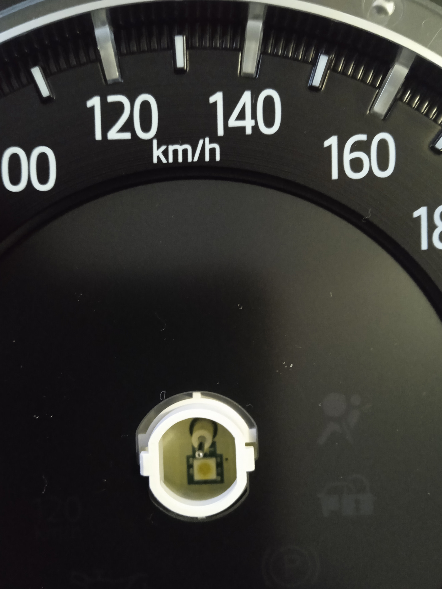 Замена шкалы мили на километры. Мазда CX-5 (2G) — Mazda CX-5 (2G), 2,5 ...