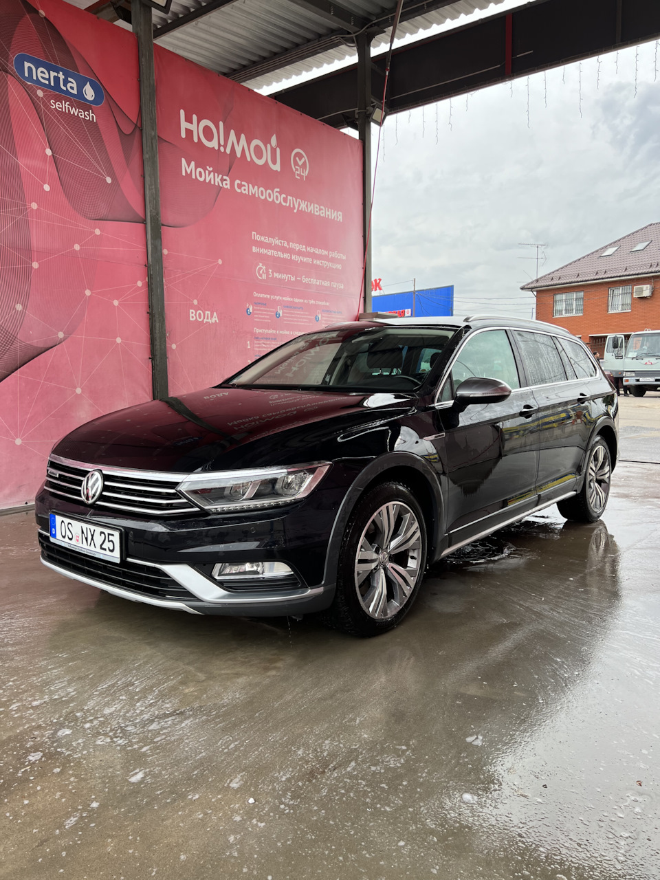 1. Покупка. — Volkswagen Passat Alltrack (B8), 2 л, 2018 года | покупка  машины | DRIVE2