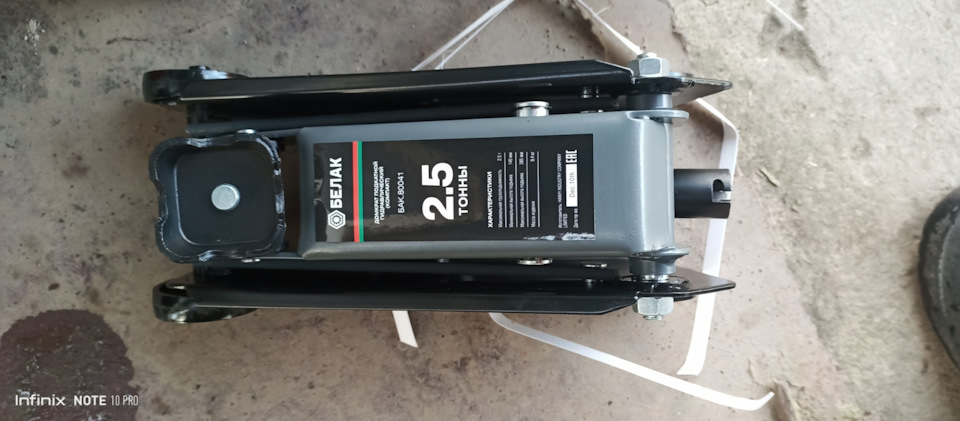 Фото в бортжурнале Lifan Solano II