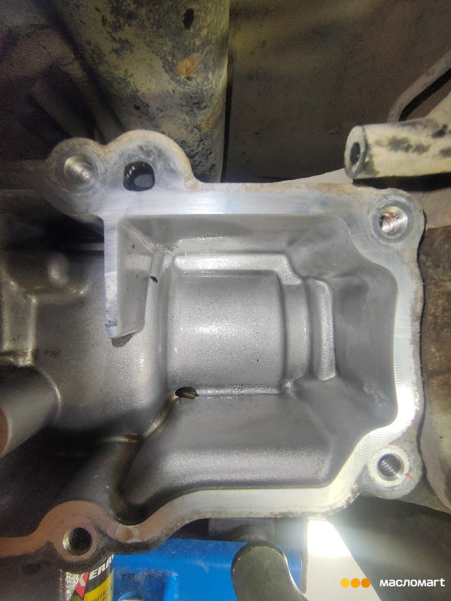 Меняем масло в муфте Haldex — Масломаrt на DRIVE2